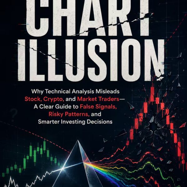 The Chart Illusion: Why Technical Analysis Misleads Stock, Crypto, and Market Traders-A Clear Guide to False Signals, Risky Patterns, and Smarter Investing Decisions