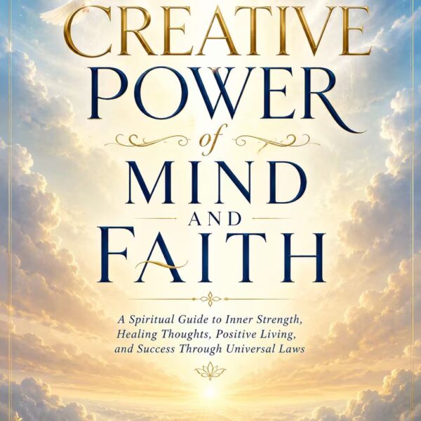The Creative Power of Mind and Faith: a Spiritual Guide to Inner Strength, Healing Thoughts, Positive Living, and Success Through Universal Laws