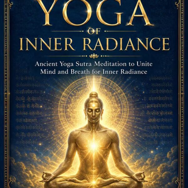 The Yoga of Inner Radiance：Ancient Yoga Sutra Meditation to Unite Mind and Breath for Inner Radiance