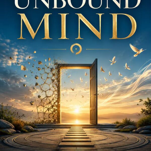 The Unbound Mind：The Step-by-Step Guide to Mastering Mindful Curiosity and Inner Stability Techniques, Leaving Familiar Prisons Behind, and Walking Confidently with the Unknown