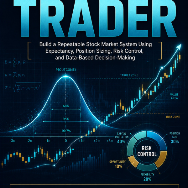 The Probability-Driven Trader Build a Repeatable Stock Market System Using Expectancy, Position Sizing, Risk Control, and Data-Based Decision-Making