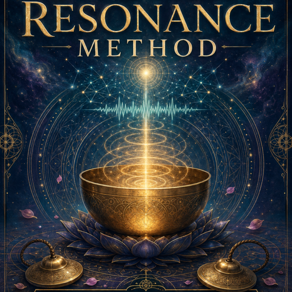 The Sacred Resonance Method: A Research-Informed Guide to Mantra Meditation, Kirtan, and Modern Sound Practices for Calming the Nervous System, Releasing Emotional Tension, and Deepening Spiritual Connection